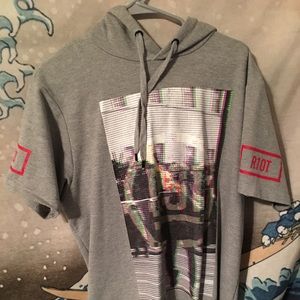 Hoodie shirt